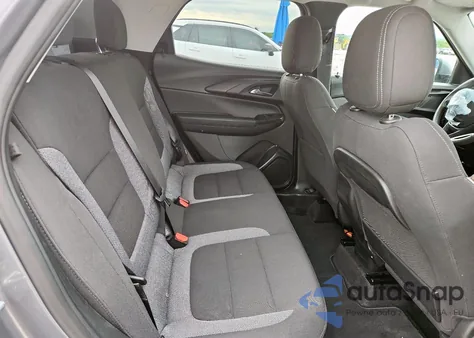 2021 Chevrolet Trailblazer Lt z USA, uszkodzony, nr VIN KL79MPS25MB059913